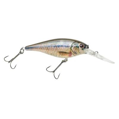Berkley Flicker Shad Crankbait - HD Fathead Minnow