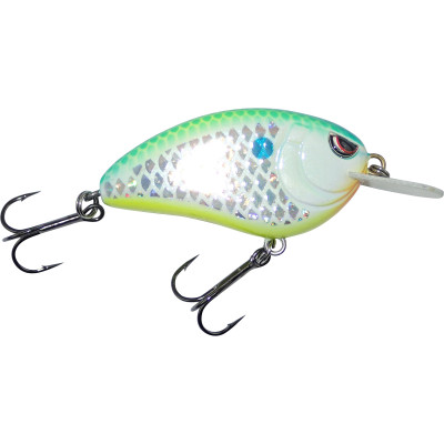 SPRO Little John 50 Crankbait Citrus Shad