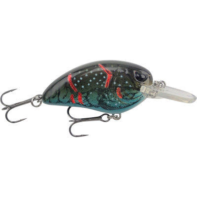 SPRO Little John MD 50 Crankbait Bluegrass Craw