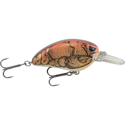 SPRO Little John MD 50 Crankbait Rusty Gold