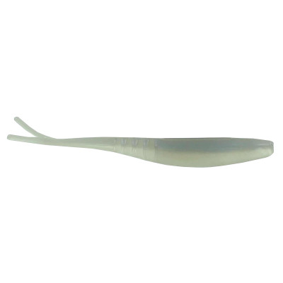 Big Bite 6 Jerk Minnow - Gourd Green (10pcs)