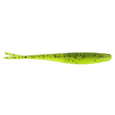 Big Bite Baits Jointed Jerk Minnow Watermelon-Chartreuse Laminate