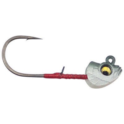 Megabass Okashira Jig Head Real Minnow