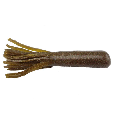 Big Bite Baits Salt Tube Green Pumpkin Roadkill