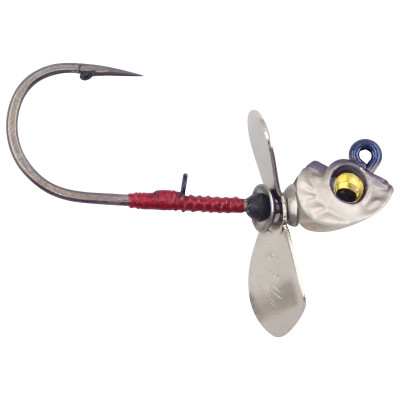 Megabass Okashira Jig Screwhead Shad