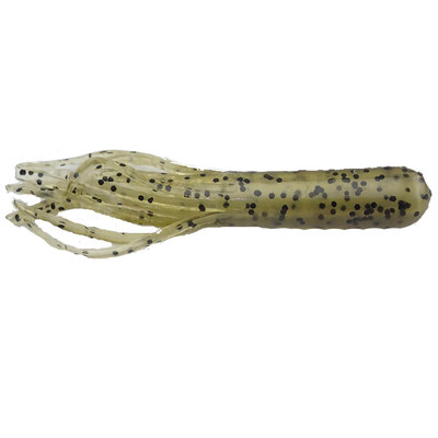 Big Bite Baits Lot de 100 leurres en tube de sel de 8,9 cm pour balai,  herbe à balai/flocons noirs : : Santé et Soins personnels