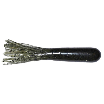 Big Bite Baits Salt Tube Dark Melon Pepper