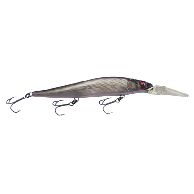 Red Volcano Jerkbait Plus