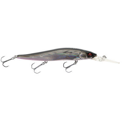 Megabass Vision Oneten Plus 2 GG Deadly Black Shad