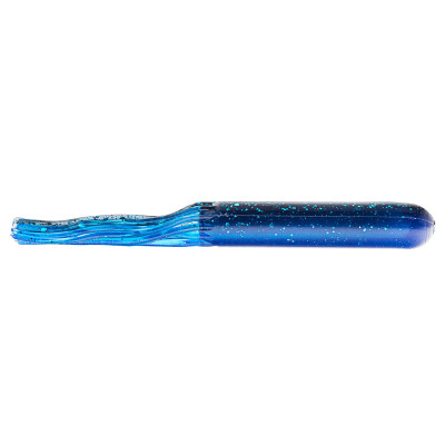 Z-Man EZ Tubez Black - Blue Laminate