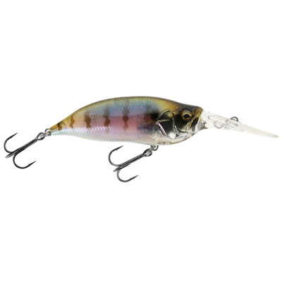 Megabass IXI Shad Type-3 Gillkko