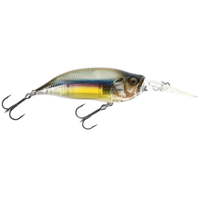 Megabass IXI Shad Type-3 Kasumi ITO