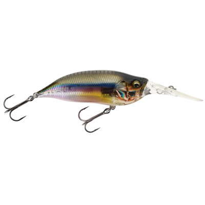 Megabass IXI Shad Type-3 Kasumi ITO
