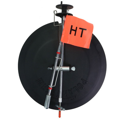 HT Polar Tip-Up, Orange