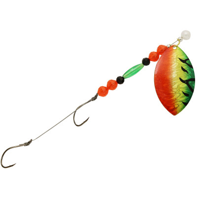 Three D Perch Rigs, Green