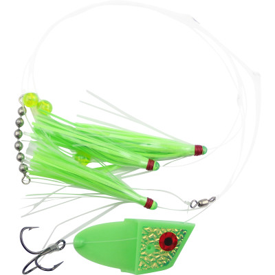 A-TOM-MIK Rhys Davis Meat Rig Green Glow UV