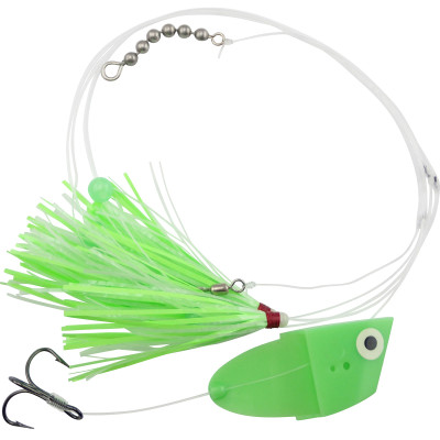 A-TOM-MIK Rhys Davis Meat Rig Green Glow Crush