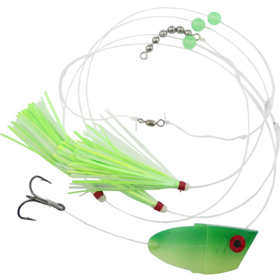 A-TOM-MIK Rhys Davis Meat Rig Green-Chartreuse Glow