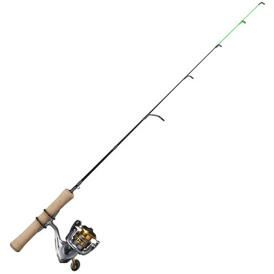 St. Croix Premier Ice Spinning Combo