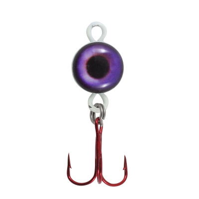 Northland Eye Ball Spoon UV Purple