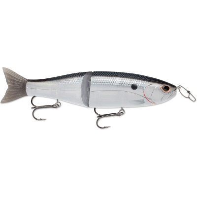 Storm Arashi Glide Bait Black Silver Shad