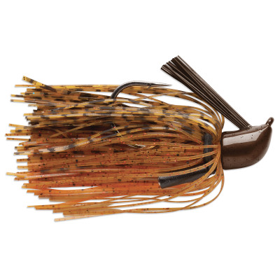 Terminator Pro Series Jigs Pumpkin Orange