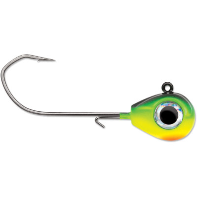 VMC Sleek Jig Heads Firetiger