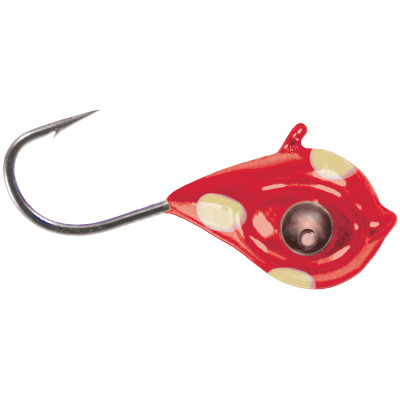 ACME Tackle Google Eye Tungsten Jigs Strep Throat