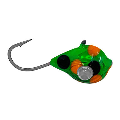 ACME Tackle Google Eye Tungsten Jigs Booger