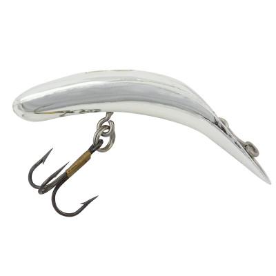 Char White w/Silver Bass Spinnerbaits