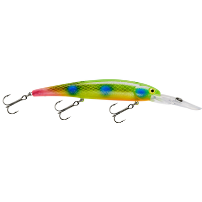 Bandit Generator Crankbait 4 3/4 in. Haleys Chameleon 5/8 oz