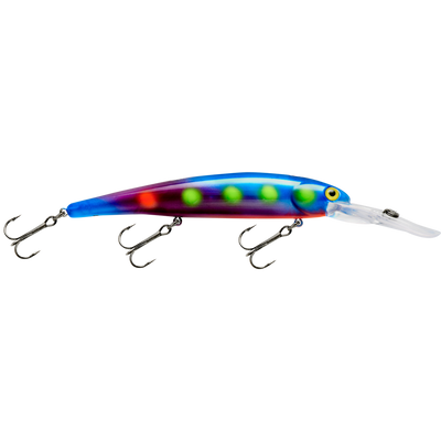 Bandit Generator Crankbait 4 3/4 in. Haleys Chameleon 5/8 oz