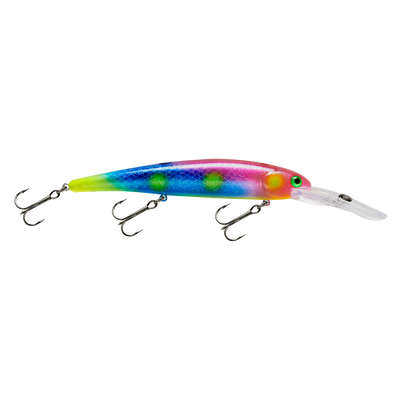 Bandit Generator Walleye Deep Diver Glitz