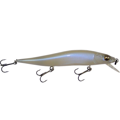 Megabass Vision Oneten Jr. Jerkbait French Pearl US