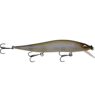 NEW Megabass Ito Vision Oneten 110 Jr. French Pearl OB Suspending Jerkbait  - //WE ARE RACESPOT