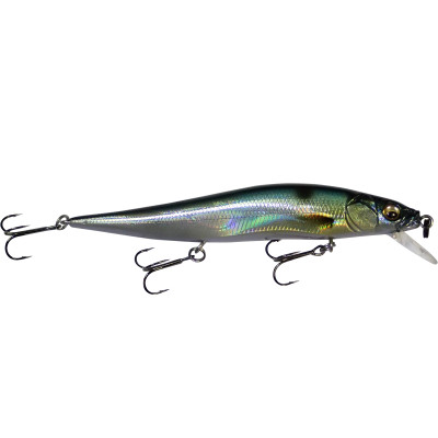 Megabass Vision Oneten Jr. Jerkbait GG Threadfin Shad