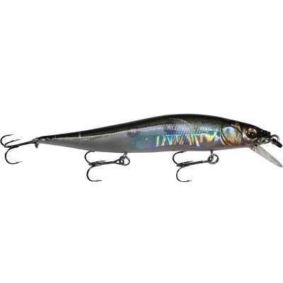 Megabass Vision Oneten Jr. Jerkbait ITO Clear Laker