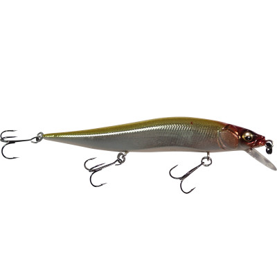 JAPAN Megabass Gold Bomber Lure VISION ONETEN Jr Racing Suspend Slow  Floating MINNOW Bass Jerkbait For Saltwater Sea Tackle From Long07, $30.45