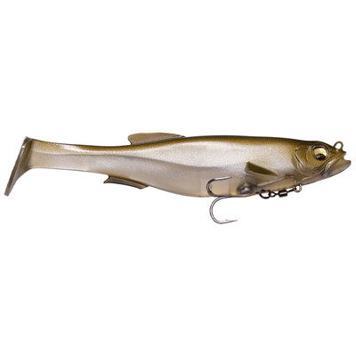 Megabass Magdraft Swimbait Brownie
