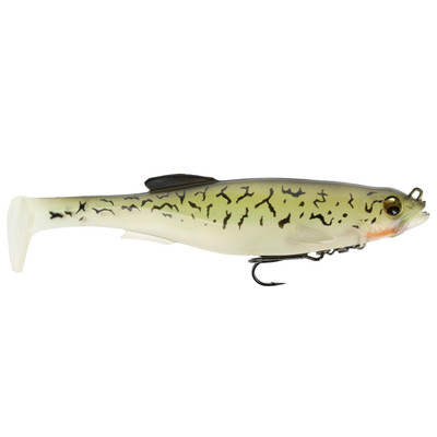 Megabass Magdraft Swimbait Nude Bass