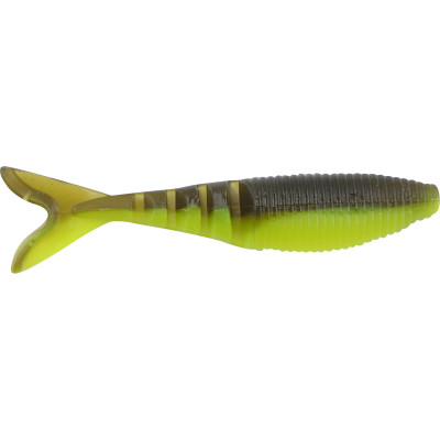 Yamamoto Zako Swimbait Green Pumpkin And Lemon Laminate