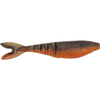 Yamamoto Zako Swimbait Watermelon w/ Copper/Orange/Red Flake