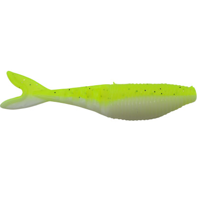 Yamamoto Zako Swimbait Chartreuse Shad Laminate