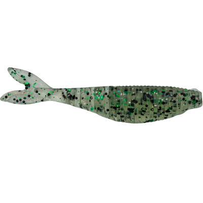 Yamamoto Zako Swimbait Disco Green