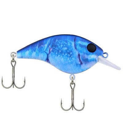 Berkley Frittside Crankbait HD Blue Craw