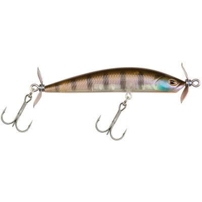 Berkley SPY Spinbait Stealth Gil