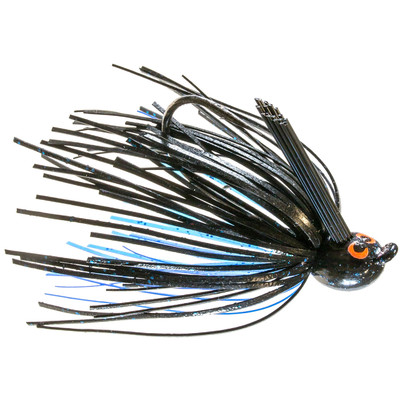 Z-Man CrossEyeZ Power Finesse Jig Black Blue