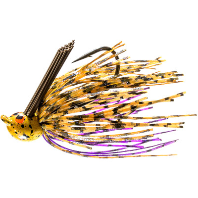 Z-Man CrossEyeZ Power Finesse Jig PB&J