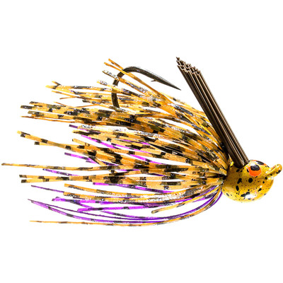 Z-Man CrossEyeZ Power Finesse Jig PB&J