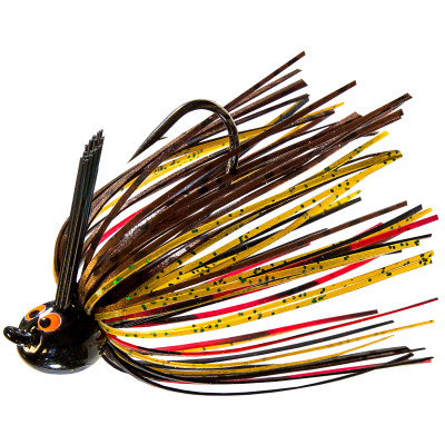 Z-Man CrossEyeZ Power Finesse Jig Natural Craw